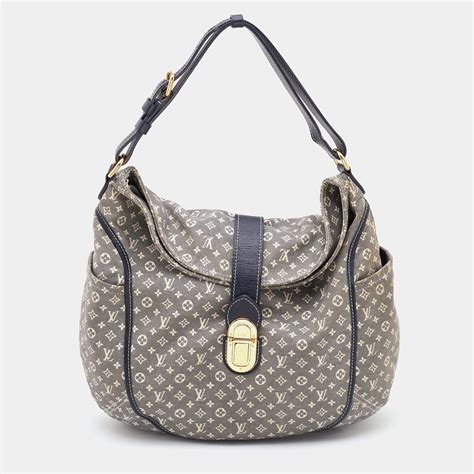 LOUIS VUITTON Monogram Idylle Romance Encre